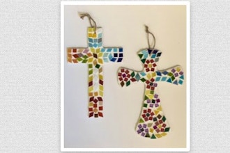 Make a Mosaic: Make Your Mosaic Cross